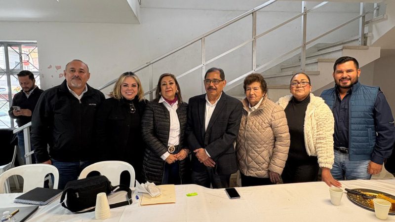 Capacitan a personal de la SEBIEN en materia migratoria