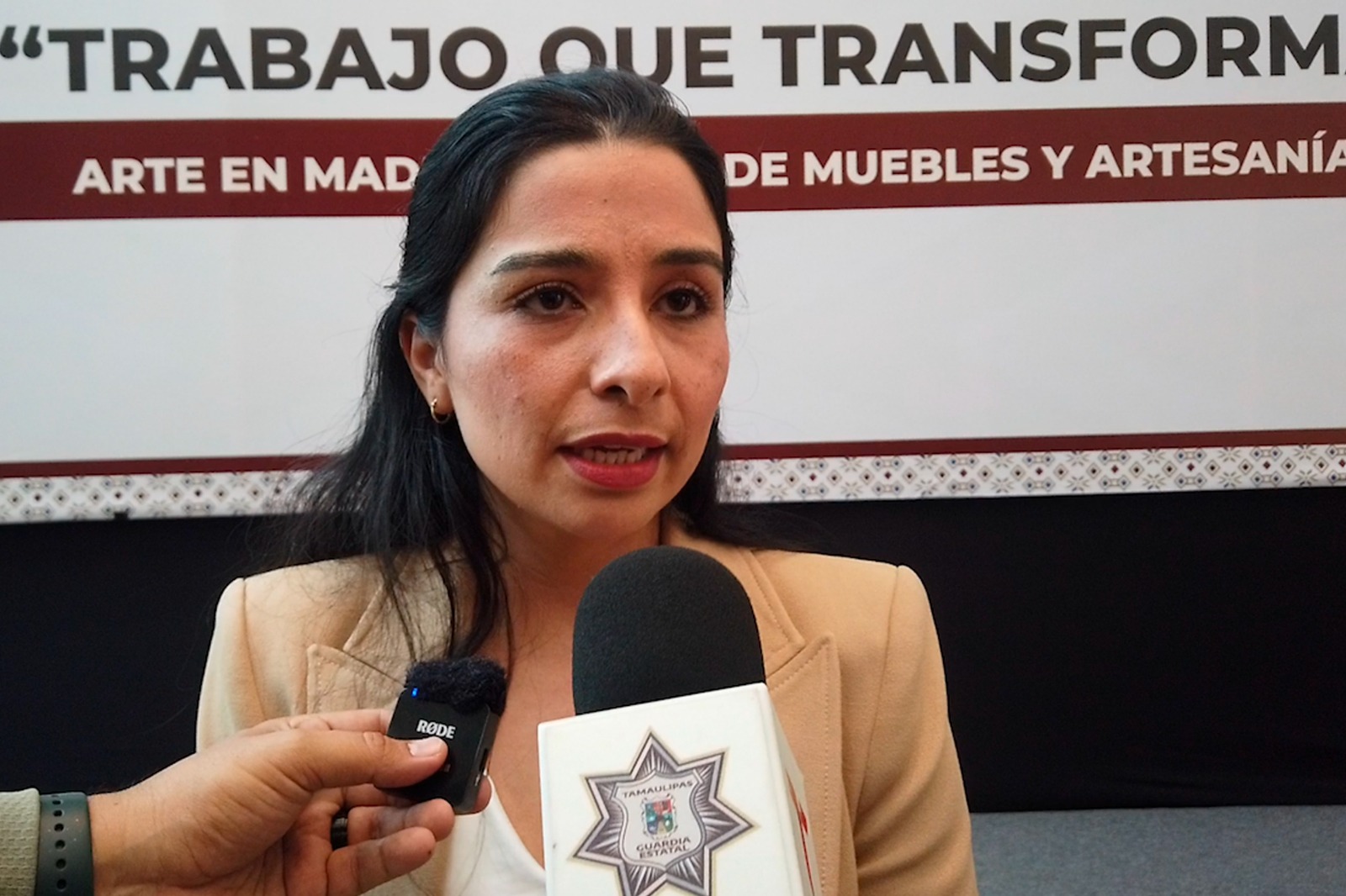 Impulsan acciones conjuntas de la SSPT y STPS colocación laboral de PPLs
