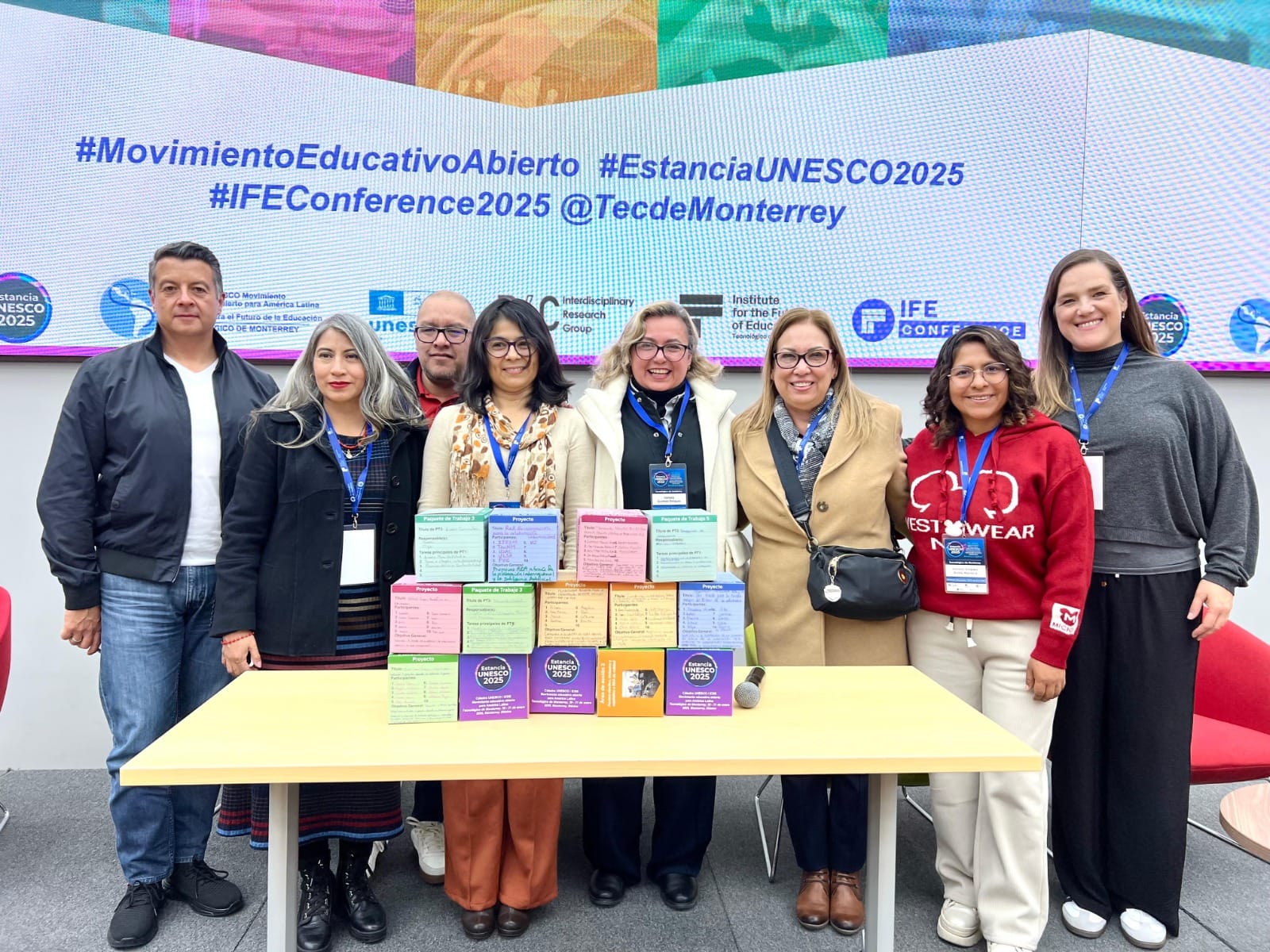 Es investigadora del Colegio de Tamaulipas parte de la Estancia Internacional UNESCO 2025