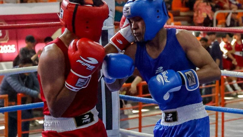 Campeones tamaulipecos de boxeo listos para la etapa macroregional