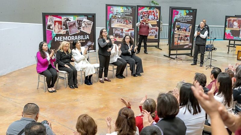 Fomenta “Memorabilia” el sentido de pertenencia e identidad entre los estudiantes