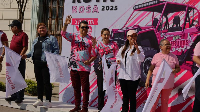 Fortalecen Lalo y Lucy convivencia familiar
