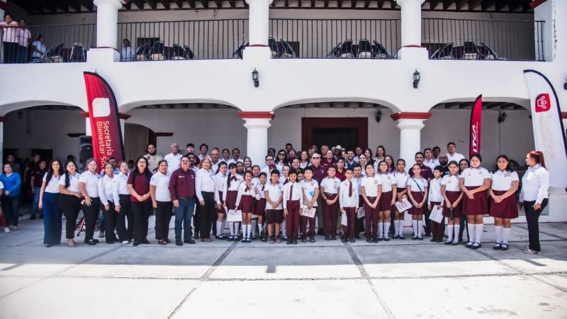 Arranca Gobierno de Tamaulipas en Jiménez programa “Nido Cultural Comunitario”