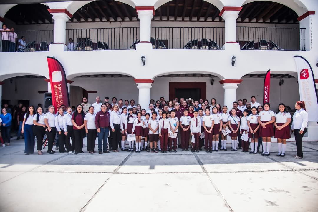 Arranca Gobierno de Tamaulipas en Jiménez programa “Nido Cultural Comunitario”