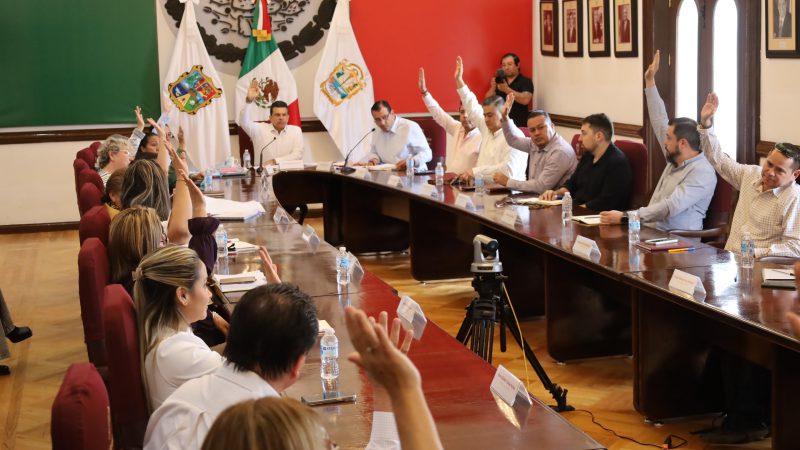 Acuerdan Municipio y CFE proyecto en beneficio de 116 mil usuarios