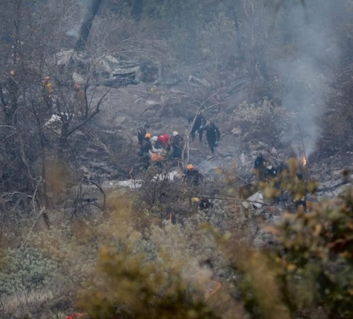 Brinda Gobierno de Tamaulipas apoyo a familias afectadas por accidente en Santiago, Nuevo León