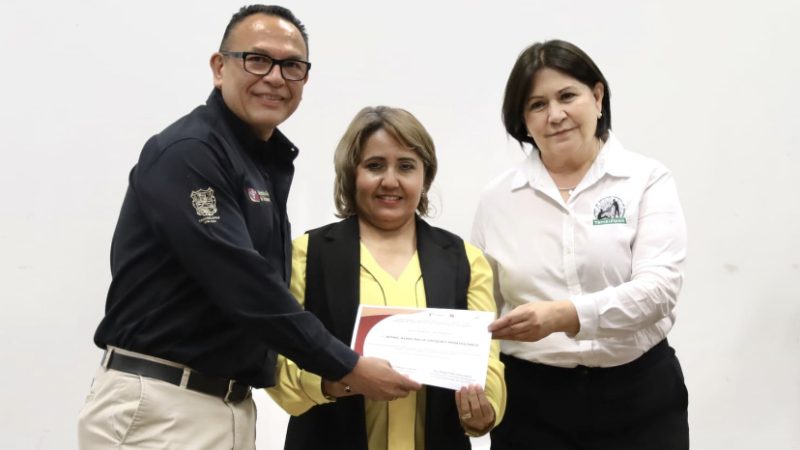 Impulsa Tamaulipas acciones para erradicar discriminación y proteger derechos humanos en la administración pública