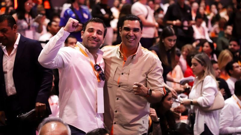 Revive Colosio sueño de su padre