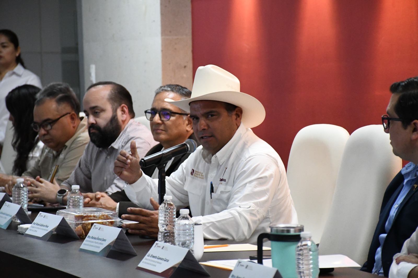 Gobierno del Estado impulsa las microempresas rurales