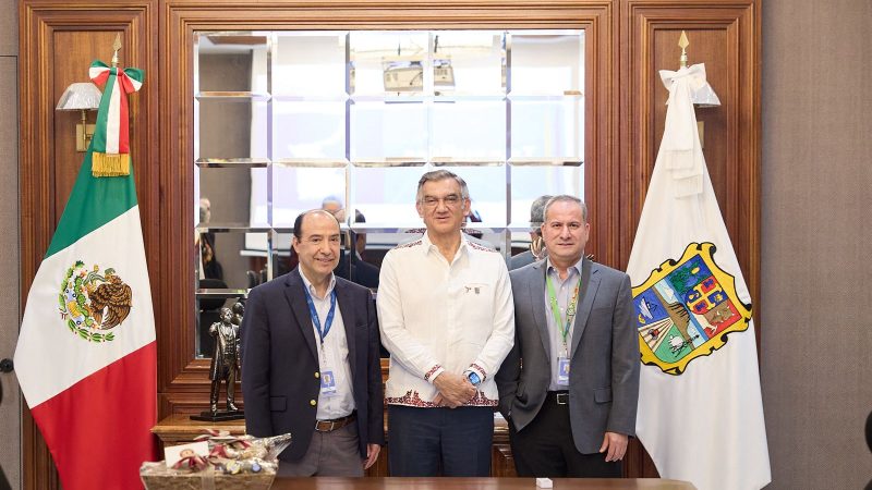 Invertirá Walmart de México en Tamaulipas 2 mil 500 millones de pesos