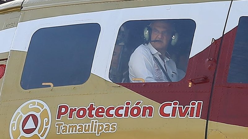 Investigarán posible origen intencional de incendios en siete municipios de Tamaulipas