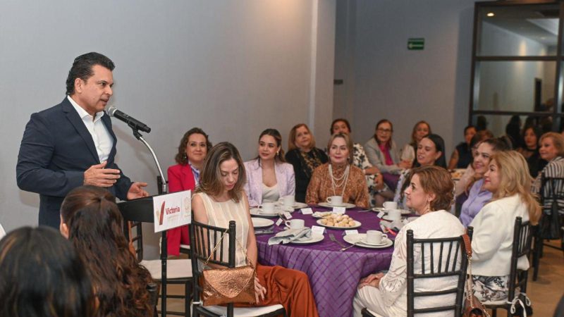 Las mujeres empresarias impulsan la economía de Victoria
