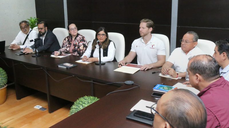 Evalúan proyecto para modernizar manejo de basura en Victoria