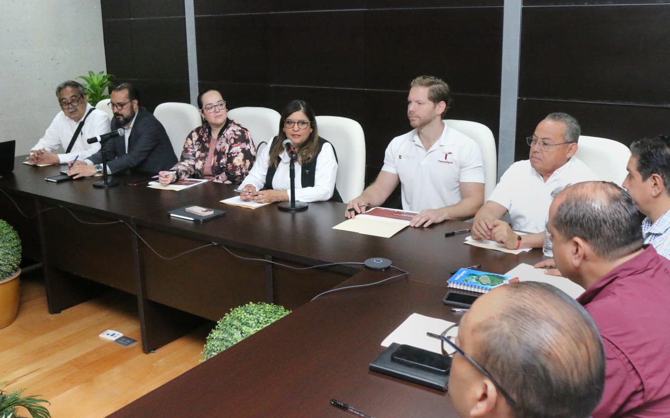 Evalúan proyecto para modernizar manejo de basura en Victoria