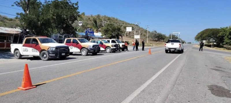 Inicia SSPT preparativos para el arranque de Operativo Héroes Paisanos Semana Santa 2025