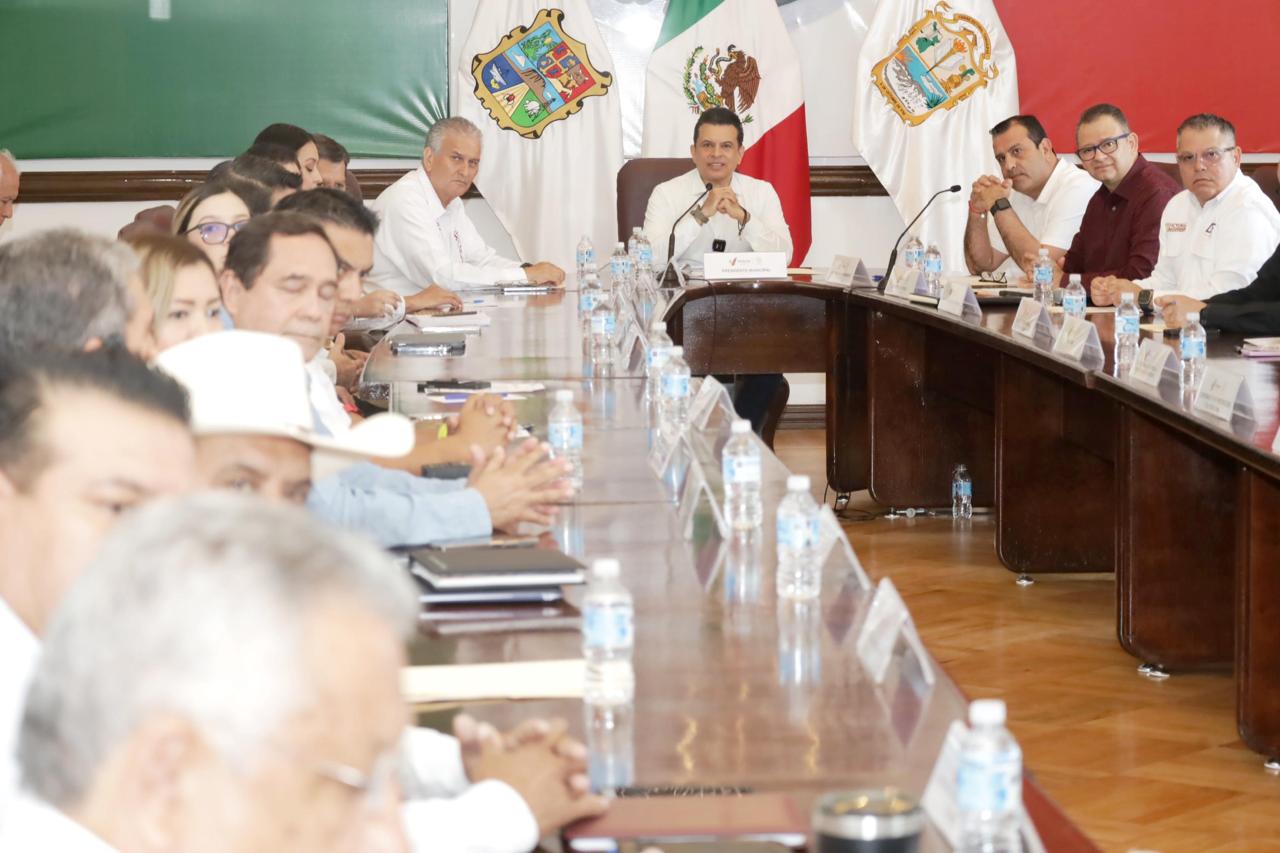 Ayuntamiento y Secretaría de Salud unen esfuerzos contra el dengue