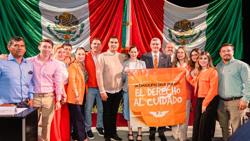 Queremos construir un futuro más justo: Roberto Lee