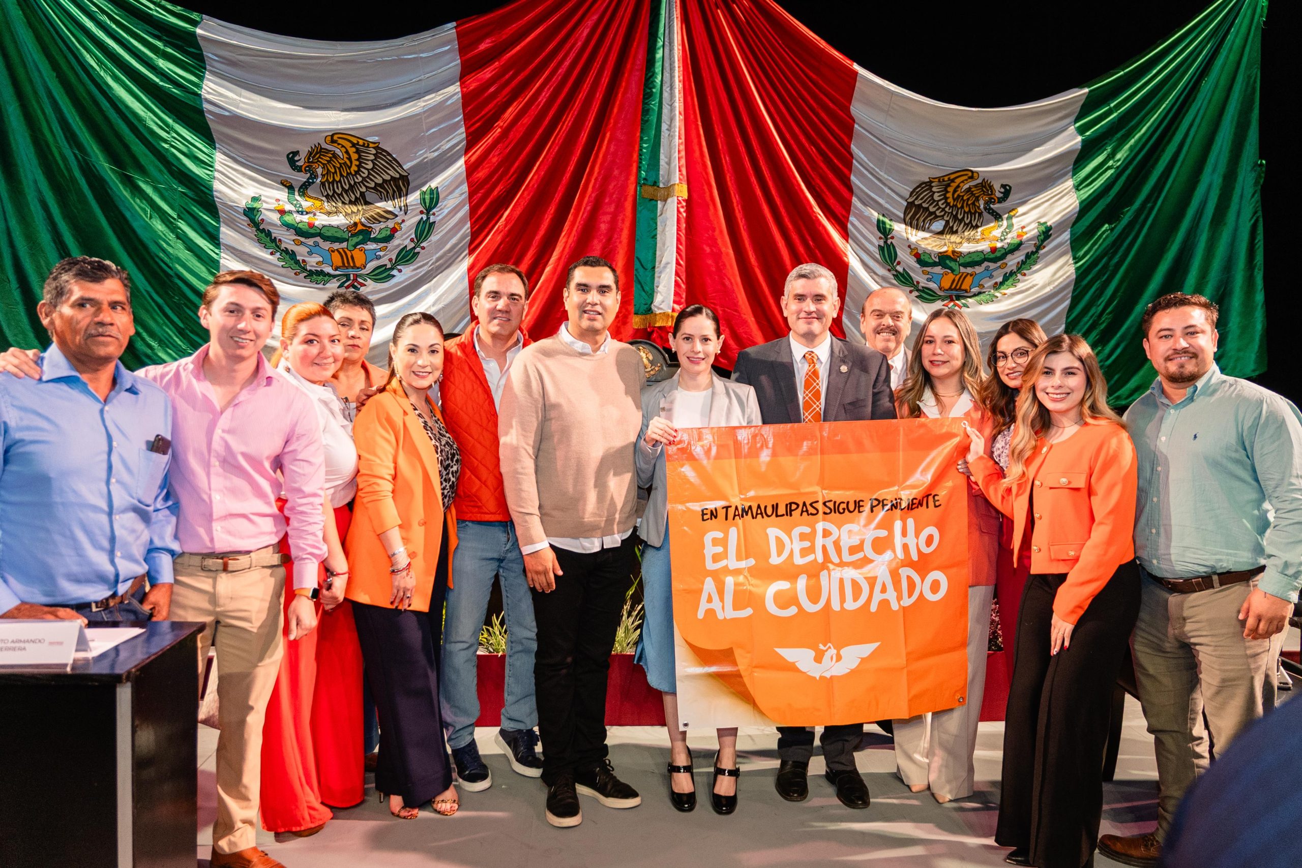 Queremos construir un futuro más justo: Roberto Lee