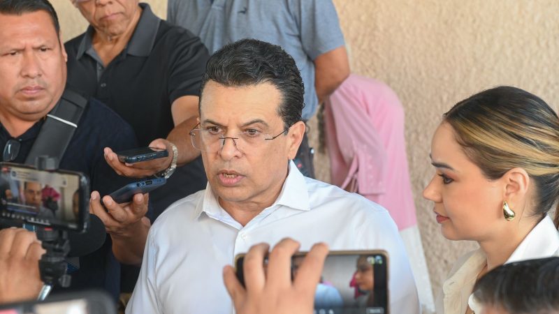 Nunca se había invertido tanto en la Capital: Lalo Gattás