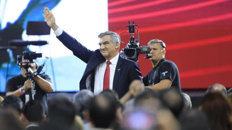 Agradece alcalde el gran trabajo del gobernador en Victoria
