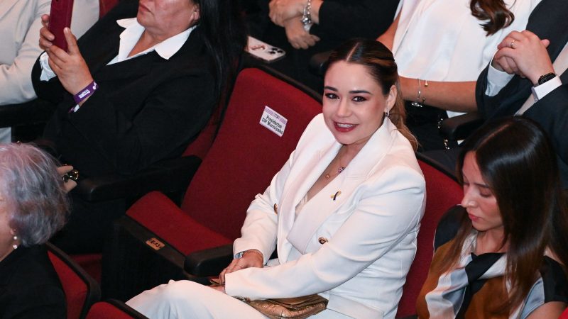DIF Tamaulipas, más humanista con María de Villarreal: Lucy de Gattás