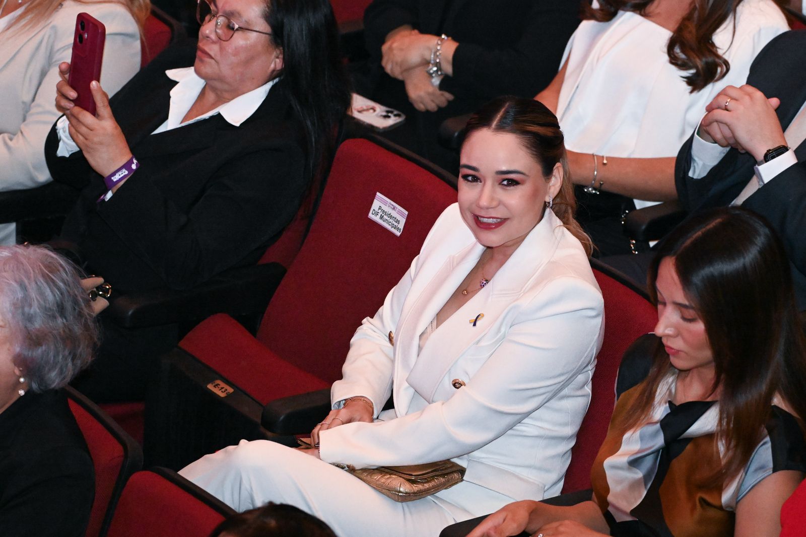 DIF Tamaulipas, más humanista con María de Villarreal: Lucy de Gattás