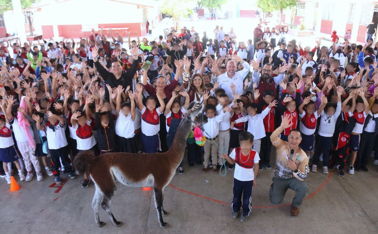 Fomenta Fauna Viva respeto por la naturaleza en escuelas de Tamaulipas