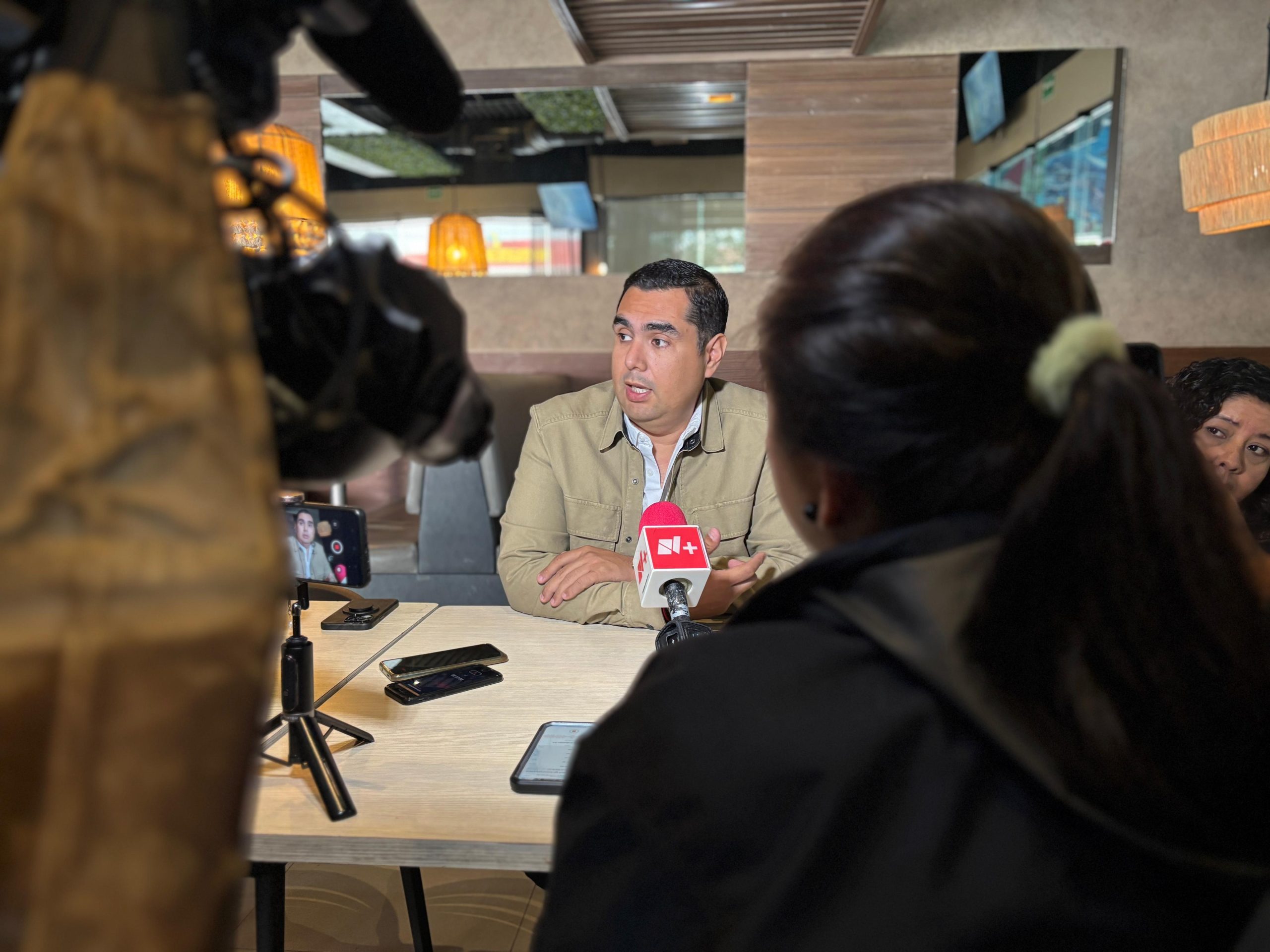 MC Tamaulipas prepara intercambio de experiencias exitosas en encuentro nacional