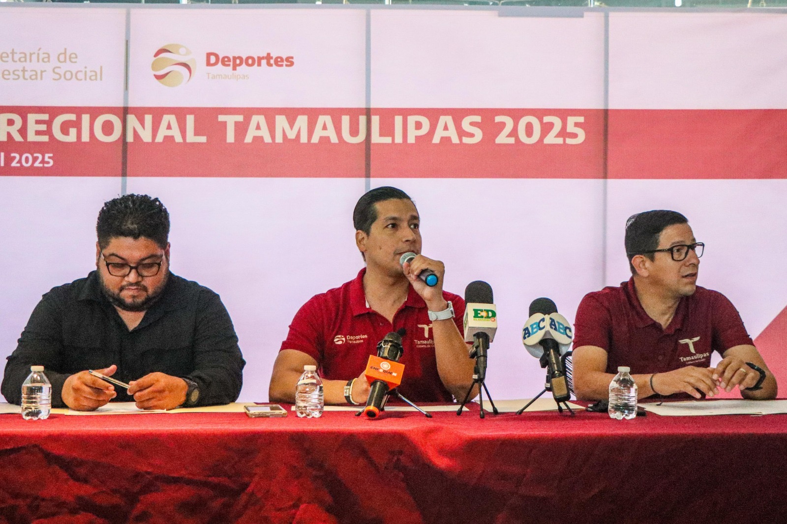 Listo Tamaulipas para el Macro Regional de Atletismo