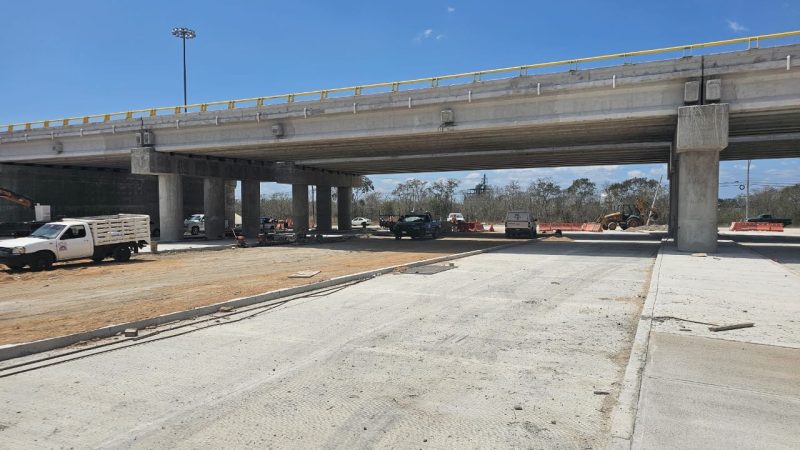 Concluye Gobierno de Américo “Puente de la Esperanza”