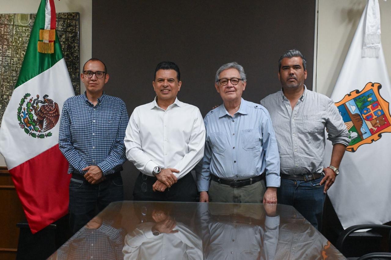 Acuerda Municipio con el INFONAVIT atraer programa de vivienda a bajo costo