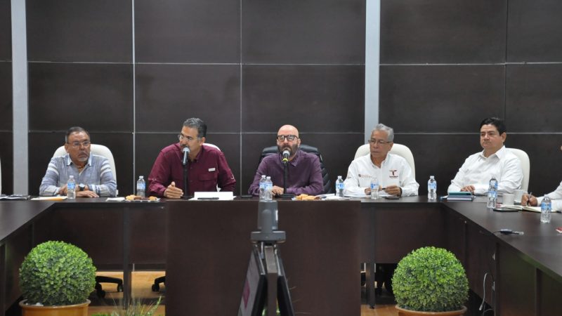 Presentan ediles y gerentes de COMAPAs de Tamaulipas avances de sus Planes Maestros Municipales de Infraestructura Hidráulica