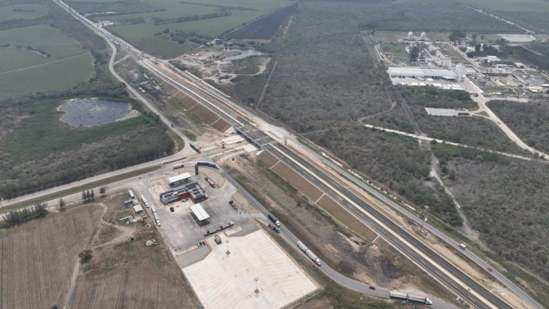 Gobierno de AVA cumple; rescata “Puente Roto” y lo inaugura como puente «La Esperanza»