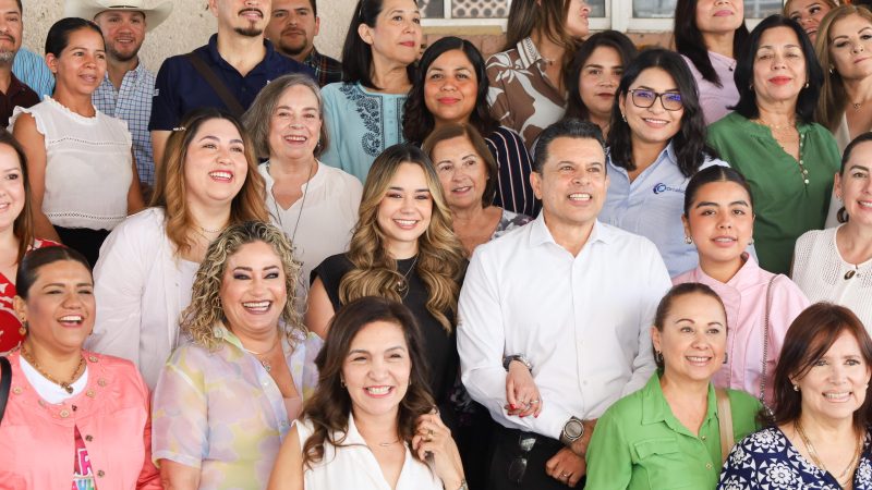 “Gracias por cambiar vidas”: Lucy de Gattás.