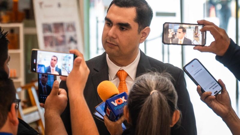 En Tamaulipas también tenemos acelerados como Andrea Chávez