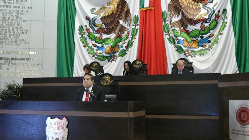Estrategia de seguridad en Tamaulipas refleja importantes avances durante el último año
