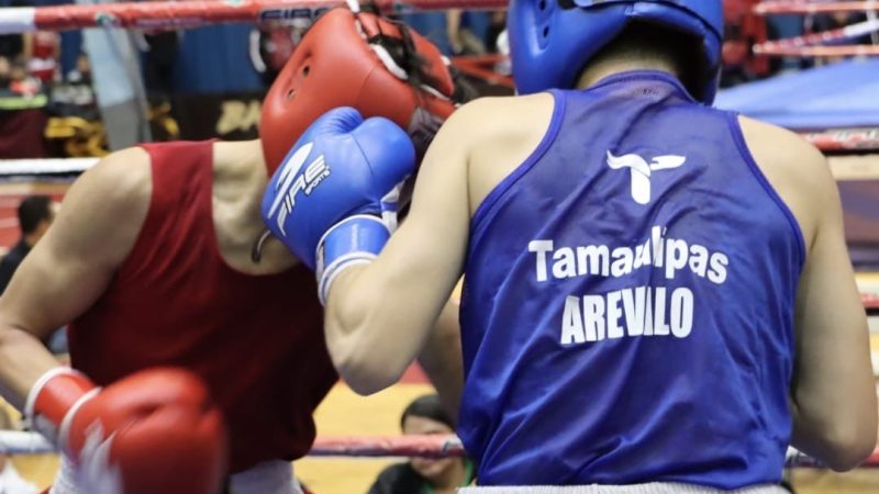 Tamaulipas brilla en el Macro Regional de Boxeo y 11 atletas avanzan a la Olimpiada Nacional CONADE 2025