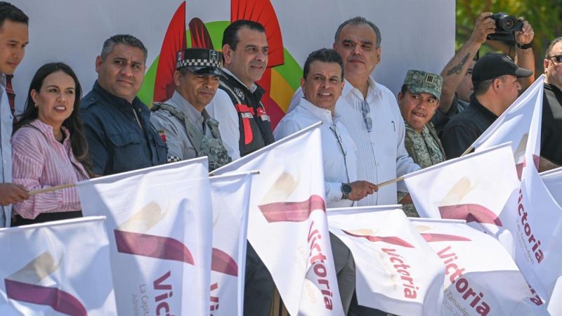 Brindarán seguridad 300 elementos a vacacionistas