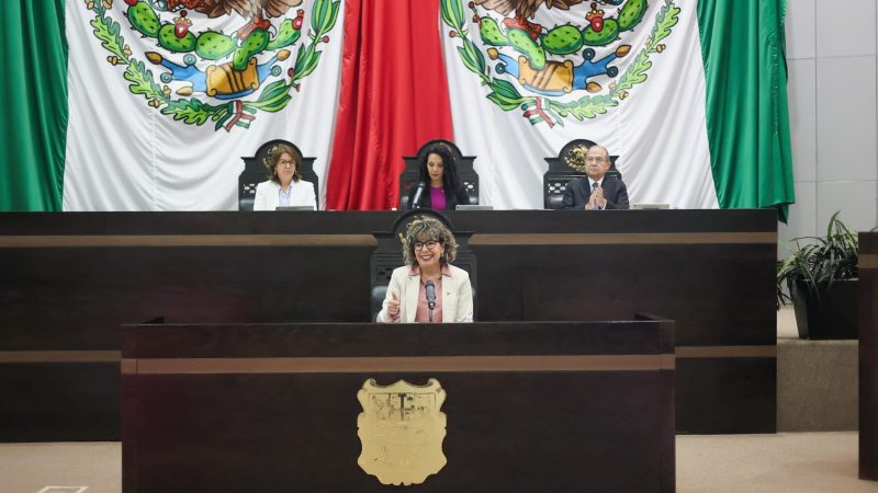 Trabajo de Bienestar basado en guía humanista del gobernador: Silvia Casas