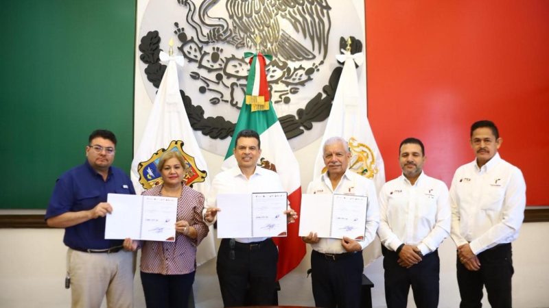 Fomenta Municipio espacios educativos para los adultos