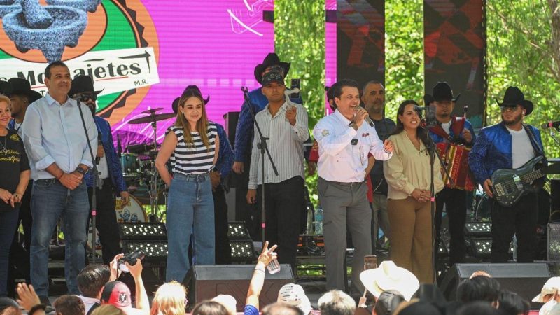 Inicia San Marcazo 2025 con más de 4 mil asistentes