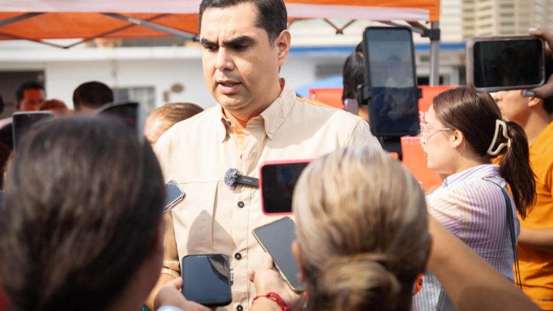 Que bueno que Morena y el pleno haya tomado esta propuesta de MC: Roberto Lee