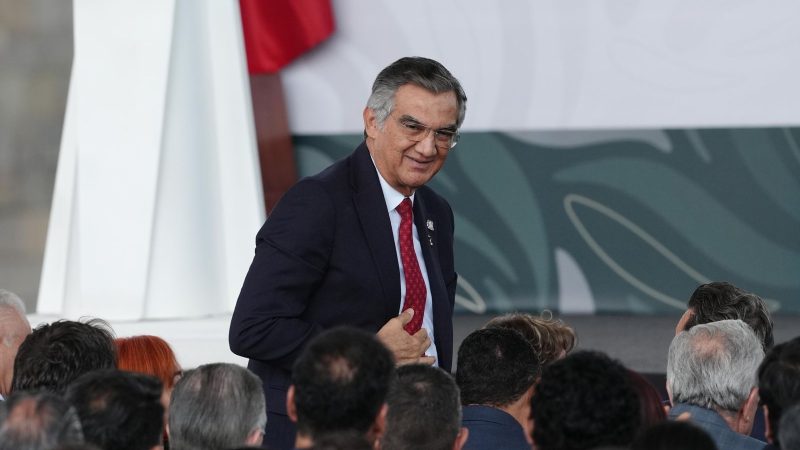 Respalda Tamaulipas a presidenta Claudia Sheinbaum en el fortalecimiento del Plan México: Américo