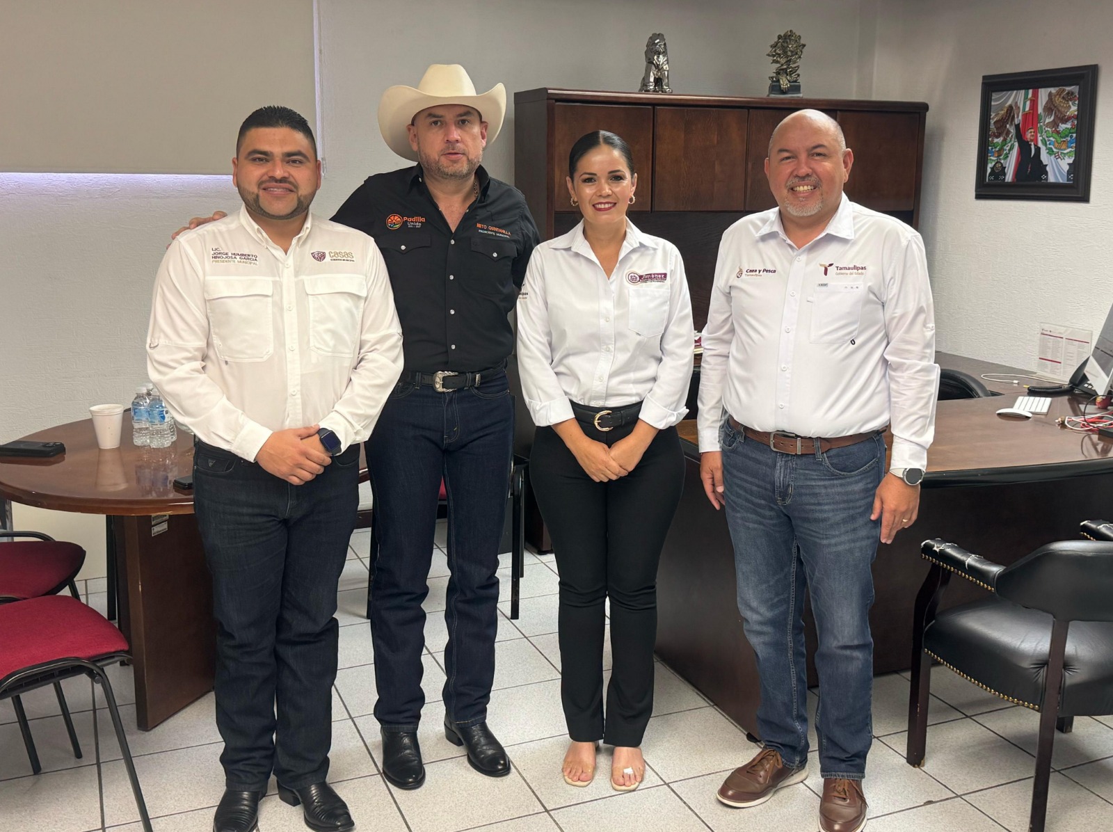 Consolida Tamaulipas su liderazgo en pesca deportiva; presentan Serial Regional 2025