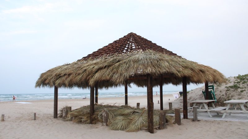 Rehabilitó Obras Públicas playas de Tamaulipas para periodo de Semana Santa