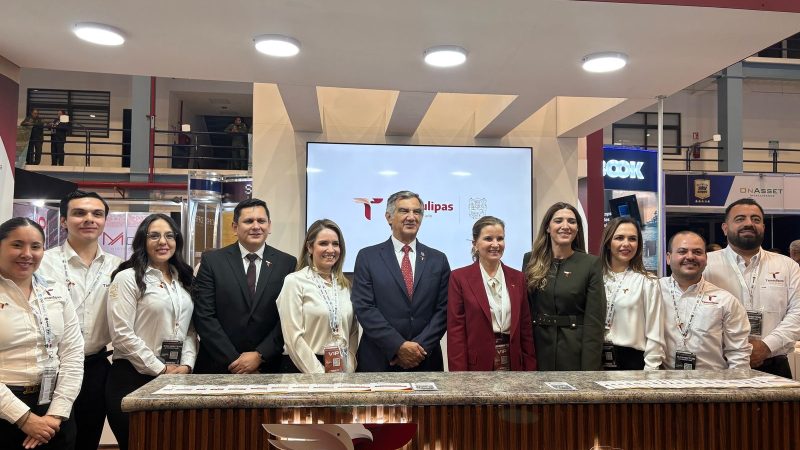 Destaca Tamaulipas en FAMEX 2025