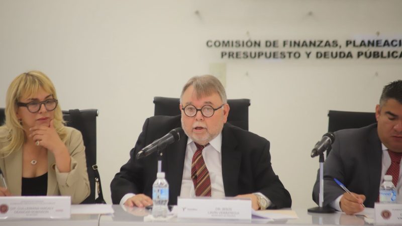 Tamaulipas logra avances históricos en finanzas y transparencia: Jesús Lavín