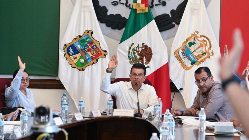 Aprueba Cabildo Programa Municipal de Ordenamiento Territorial 2025-2040