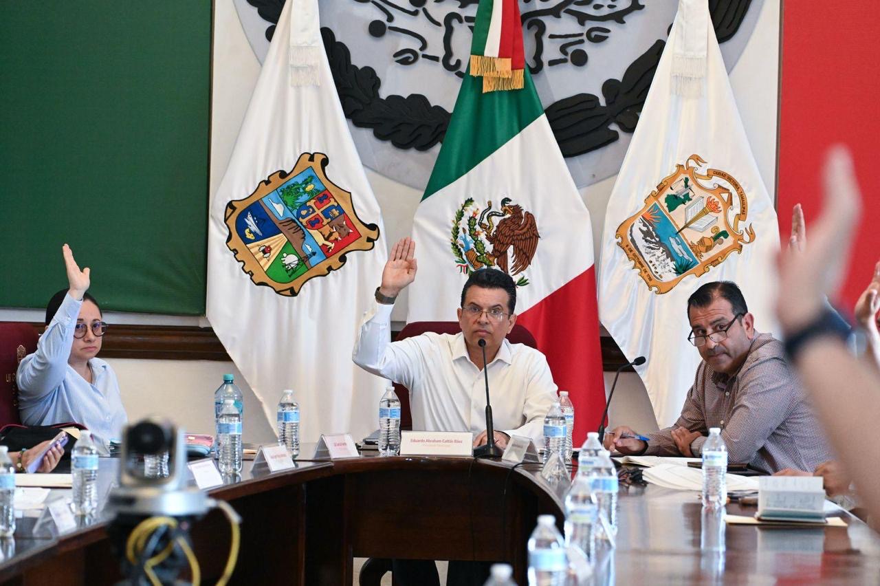 Aprueba Cabildo Programa Municipal de Ordenamiento Territorial 2025-2040