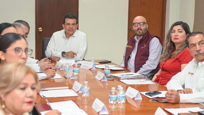 COMAPA Victoria celebra su Cuarta Sesión Ordinaria del Consejo de Administración